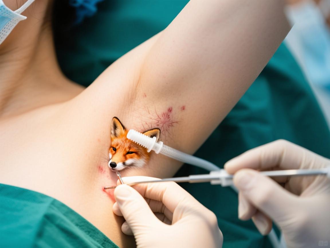 杭州腋秀科普，在湖州做狐臭手术，在湖州如何选择狐臭手术医院？