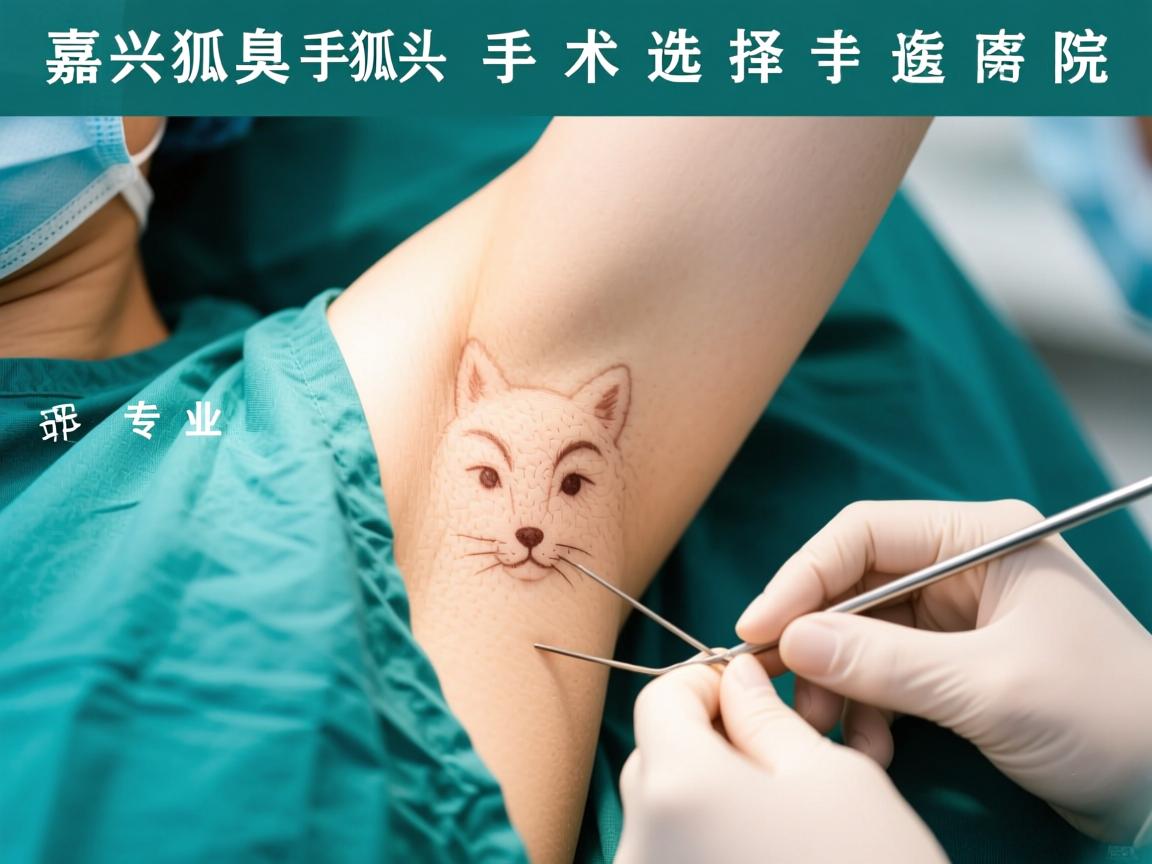 嘉兴狐臭手术选择指南，详解嘉兴狐臭手术专业医院