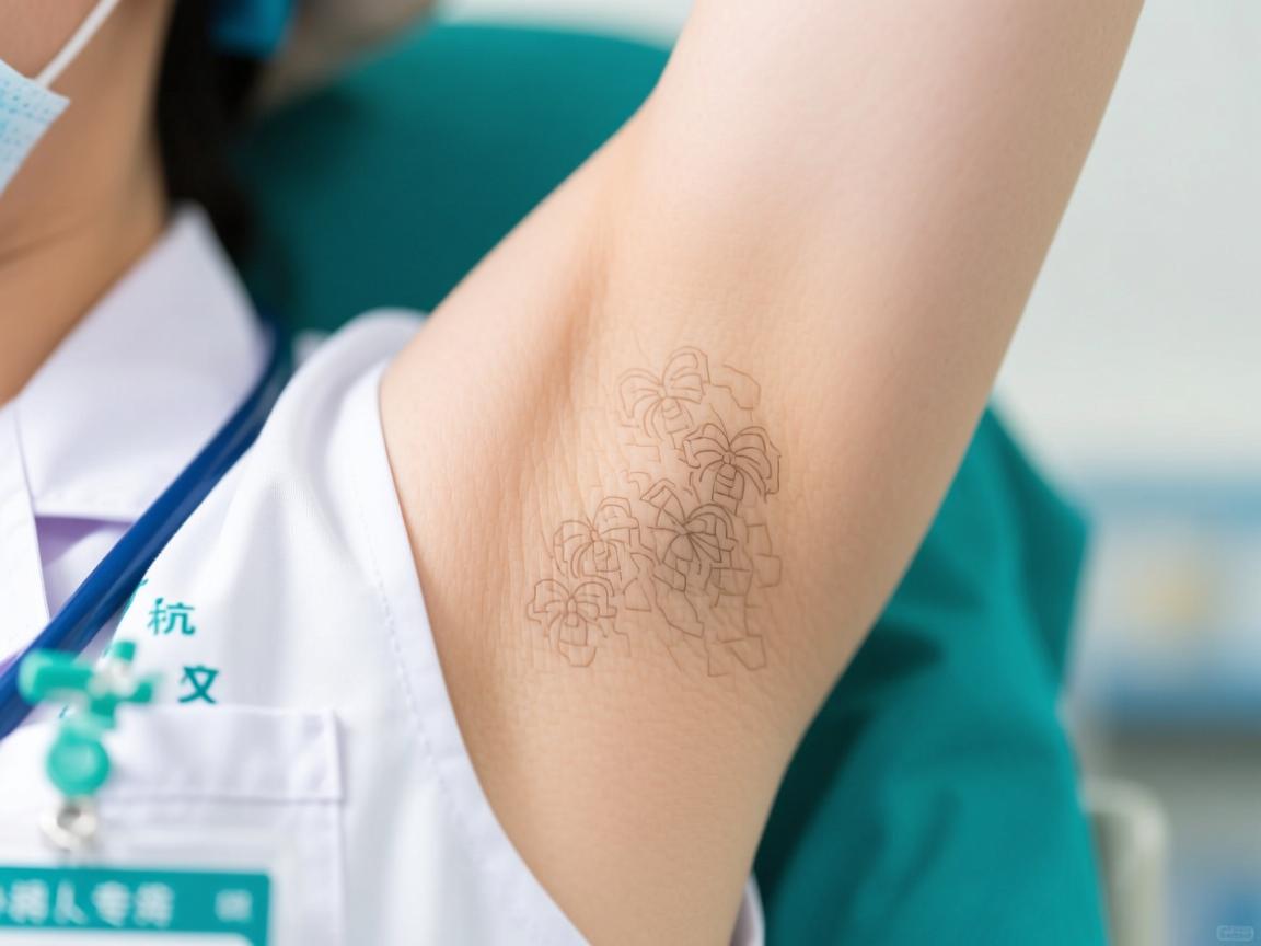 杭州腋秀腋臭专科医院靠谱吗？深度解析腋秀腋臭专科的靠谱选择