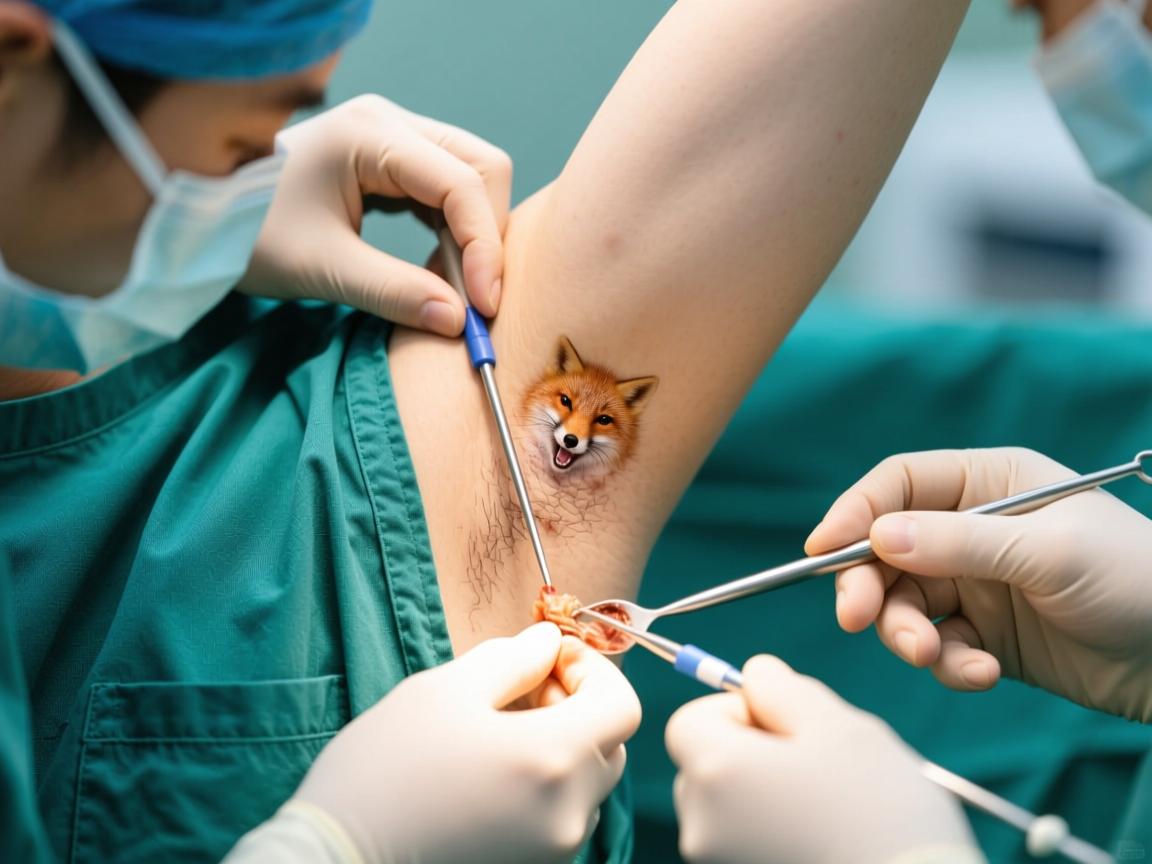 绍兴狐臭手术选择指南，详解绍兴狐臭手术专业医院