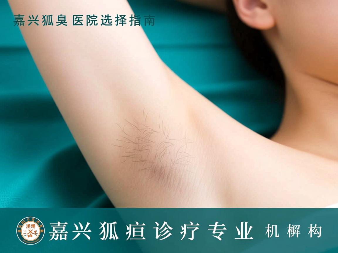 嘉兴狐臭医院选择指南,详解嘉兴狐臭诊疗专业机构 嘉兴狐臭医院选择指南,详解嘉兴狐臭诊疗专业机构