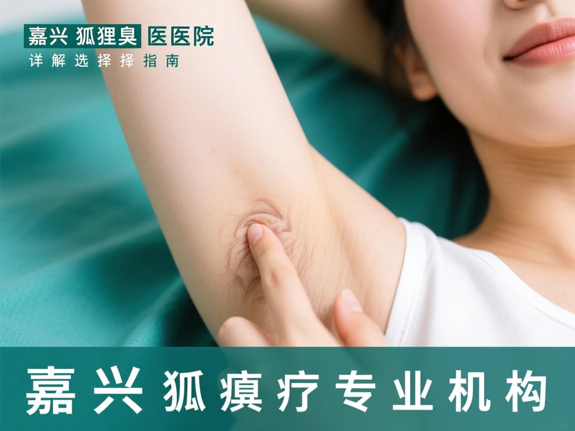 嘉兴狐臭医院选择指南,详解嘉兴狐臭诊疗专业机构 嘉兴狐臭医院选择指南,详解嘉兴狐臭诊疗专业机构