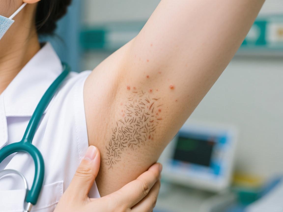 告别腋下烦恼，选对医院是关键，绍兴去狐臭医院专业指南