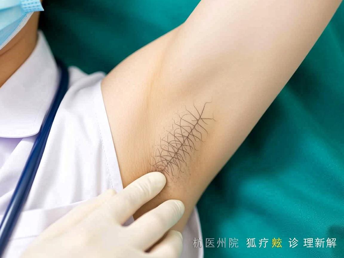 杭州腋秀解析,专业腋臭医疗护理知识,杭州医院狐臭诊疗新解 杭州腋秀解析,专业腋臭医疗护理知识,杭州医院狐臭诊疗新解