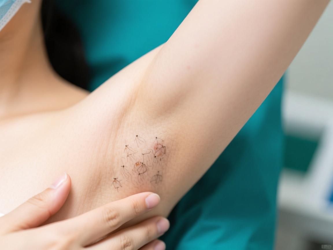 杭州腋秀解析，寻找杭州专业治腋臭医院的可靠指南