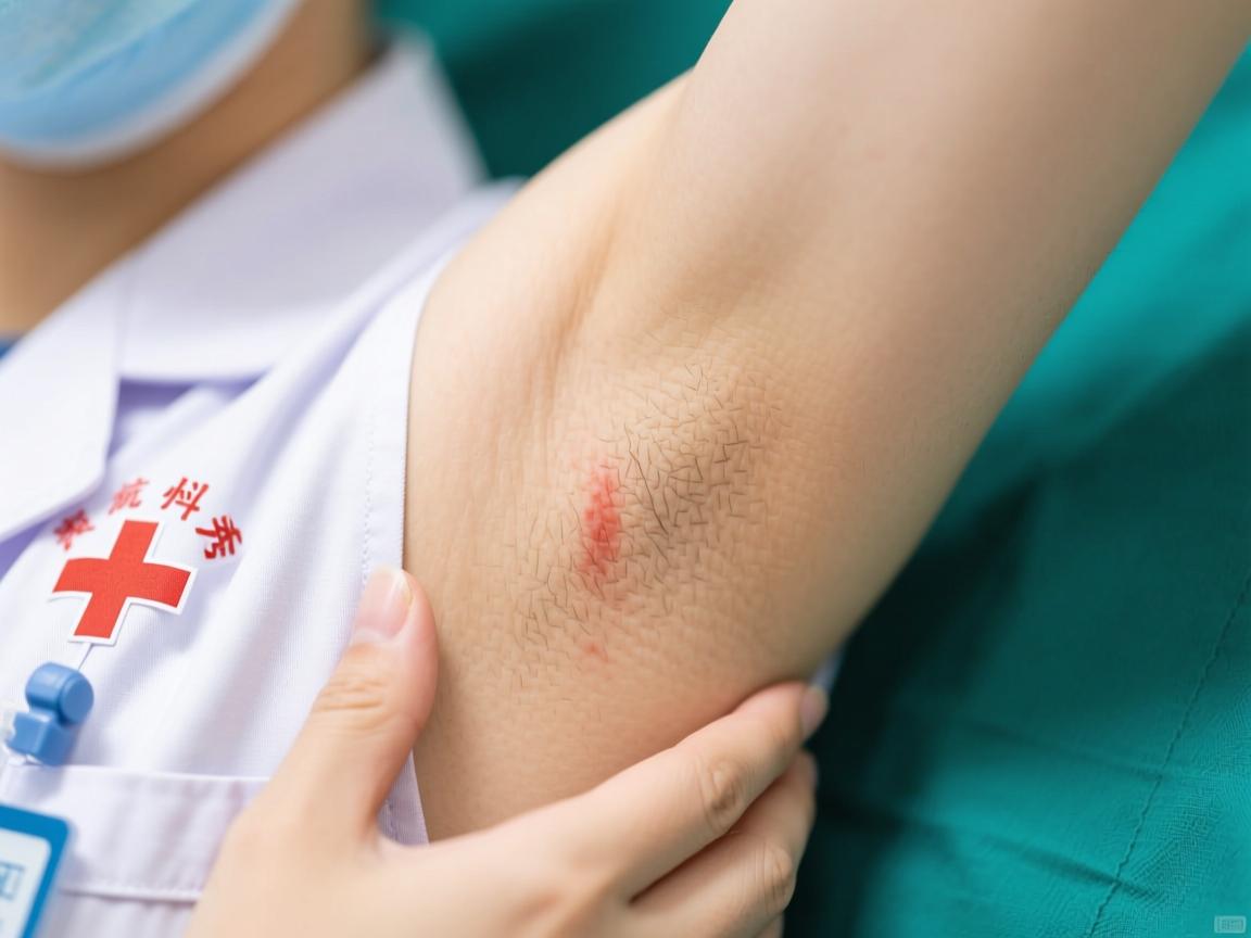 杭州腋秀腋臭专科，专业腋臭医疗护理知识全解析