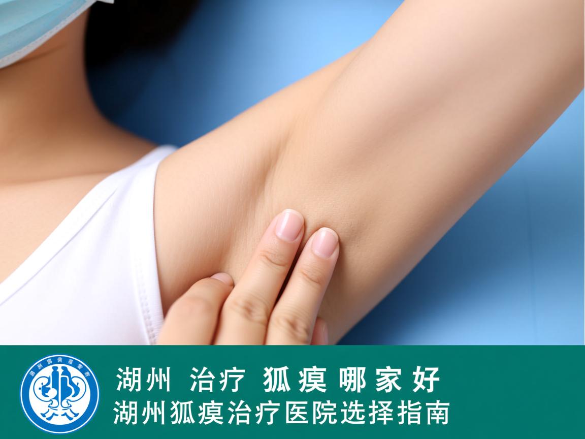 杭州腋秀解析，湖州治疗狐臭哪家好，湖州狐臭治疗医院选择指南