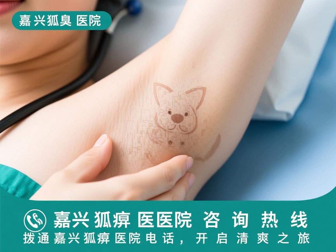 嘉兴狐臭医院咨询热线，拨通嘉兴狐臭医院电话，开启清爽之旅