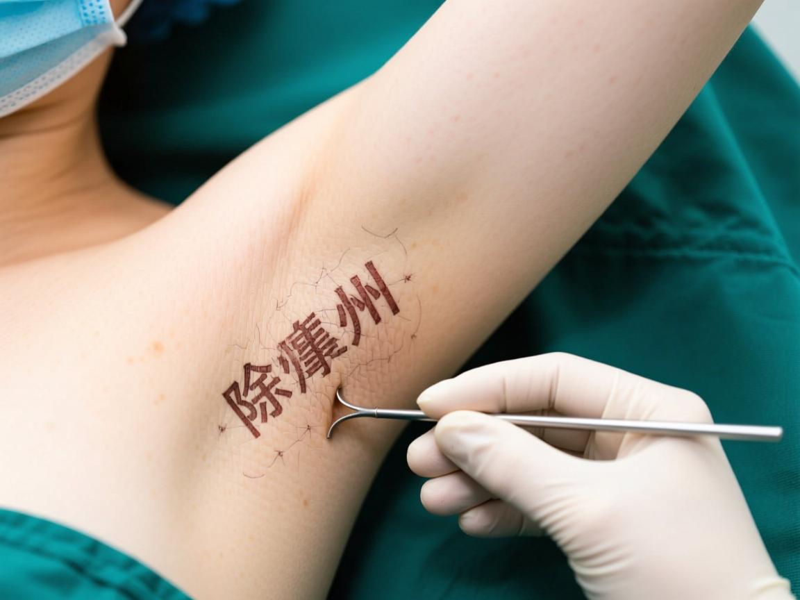 杭州腋秀解析，在浙江做除腋臭手术，如何选择好的除腋臭手术