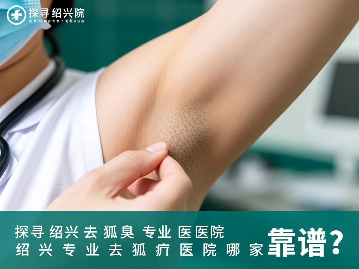 探寻绍兴去狐臭专业医院，绍兴专业去狐臭医院哪家靠谱？