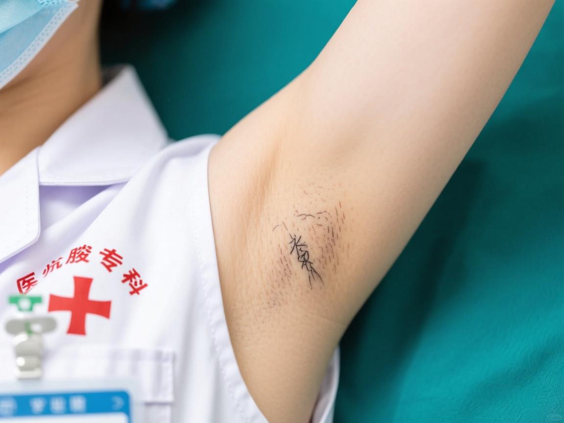 杭州腋秀腋臭专科解析，专业腋臭医疗护理知识科普