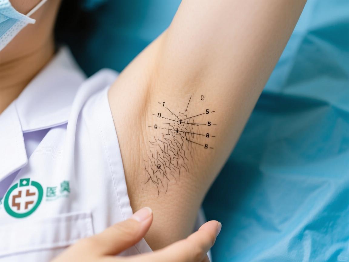 告别腋下尴尬，专业解读杭州腋臭医院排行与选择